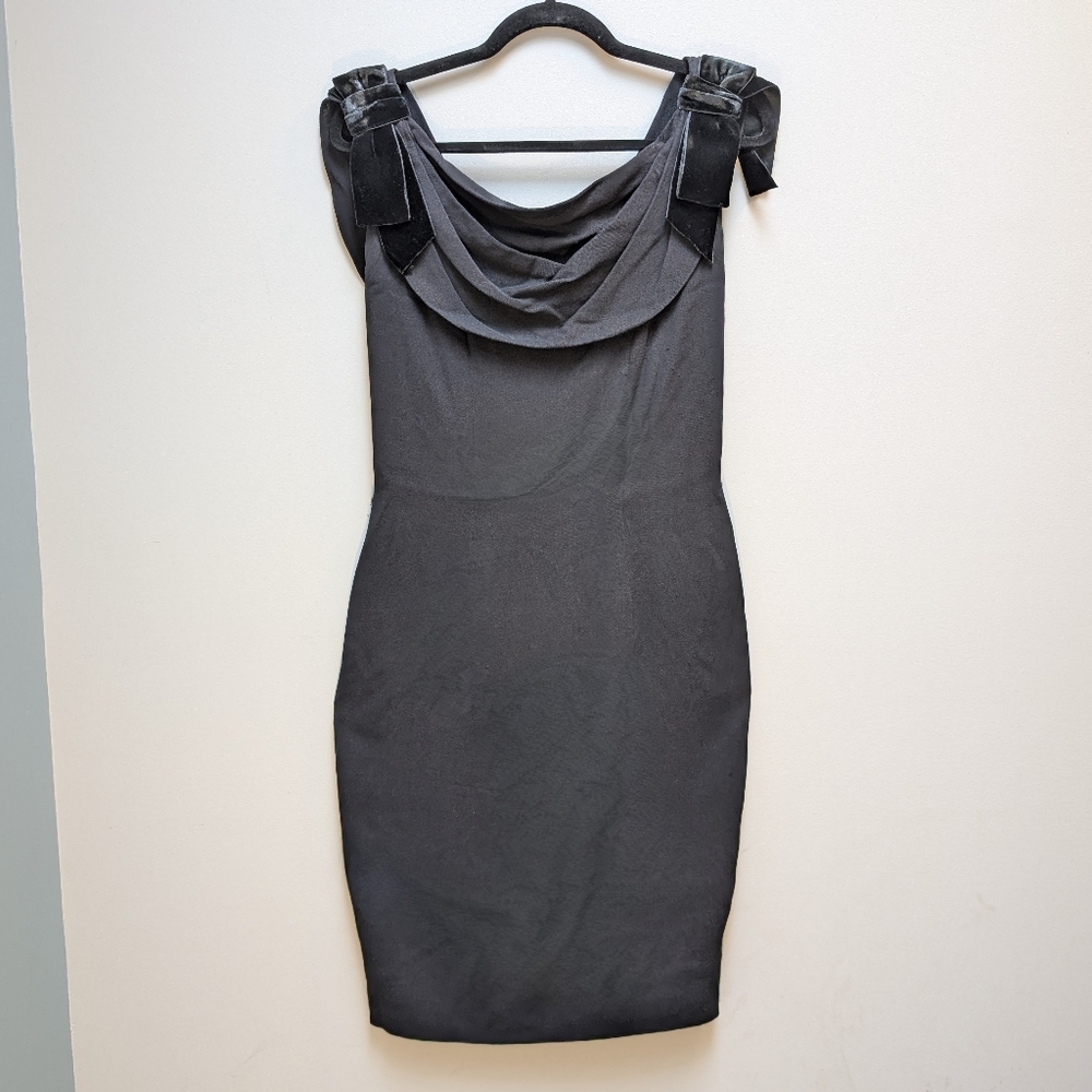 Vintage 1950's Cocktail Dress